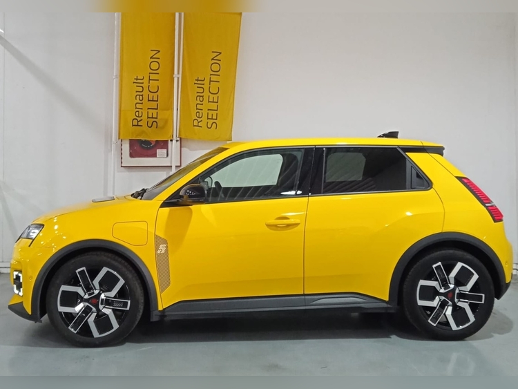 RENAULT R5 E-TECH ELÉCTRICO TECHNO 150CV foto 4